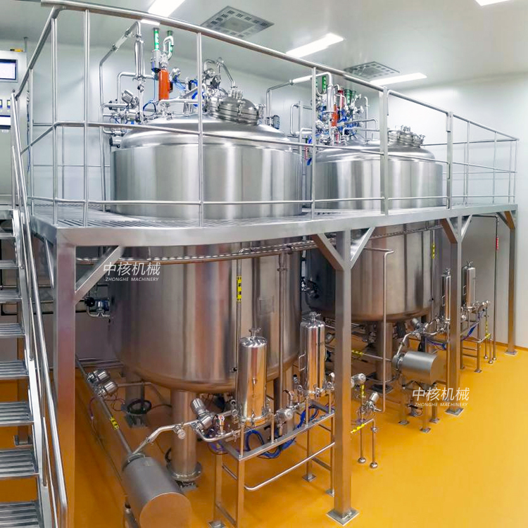 大输液配液系统